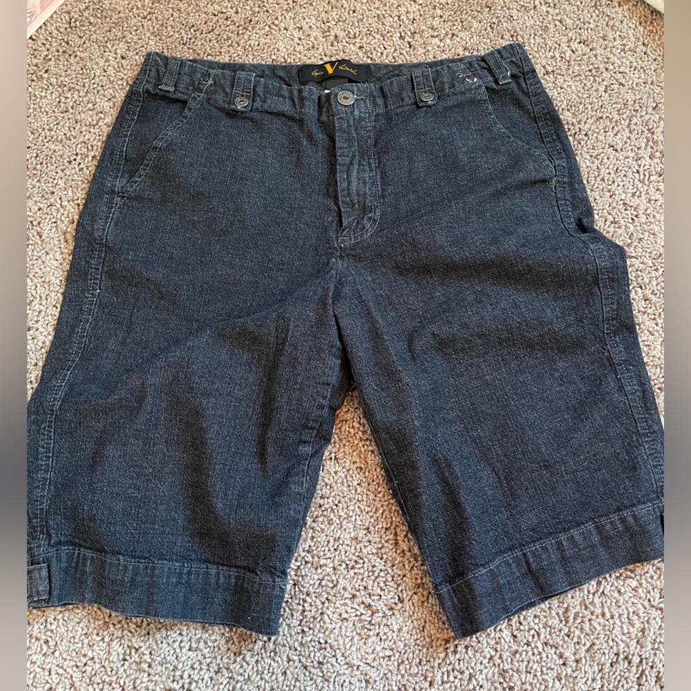 Gloria Vanderbilt Bermuda Shorts